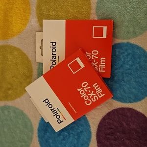 Polaroid Film